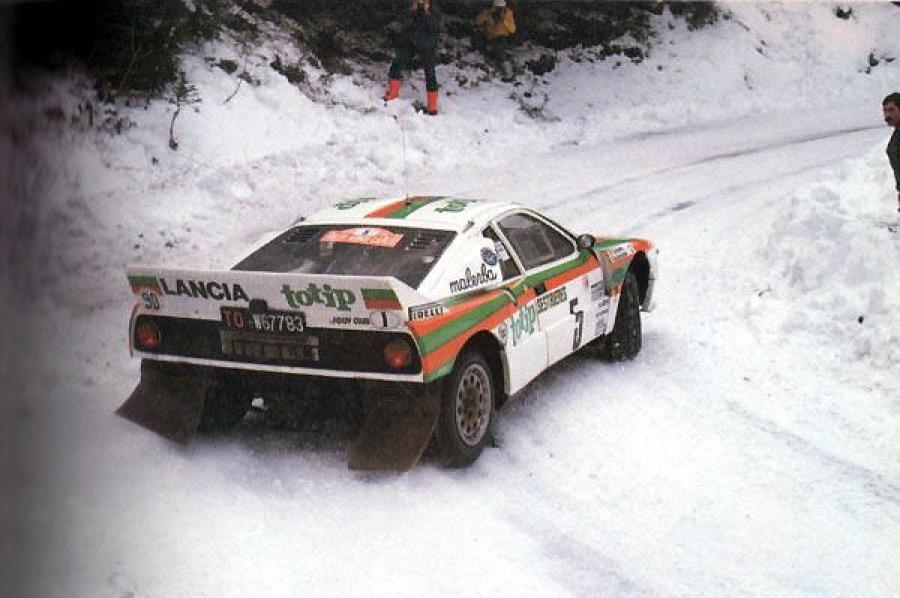  Lancia 037 Rally 1983 года  (фото 25 из 53)